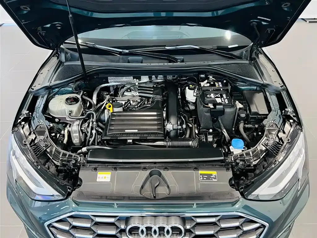 Audi A3 — фото 9