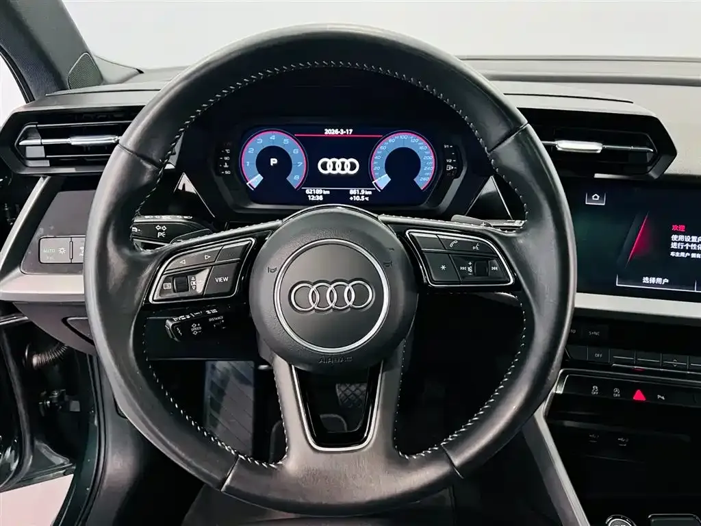 Audi A3 — фото 7