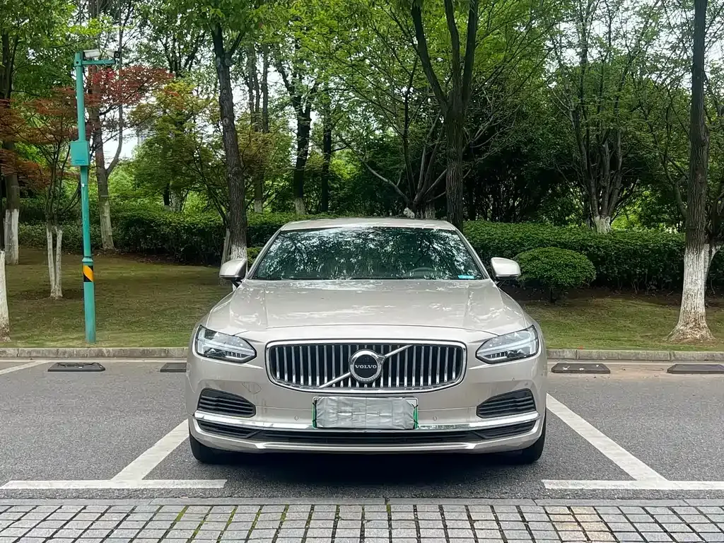 Volvo S90 PHEV 2025 из CN, фото 9
