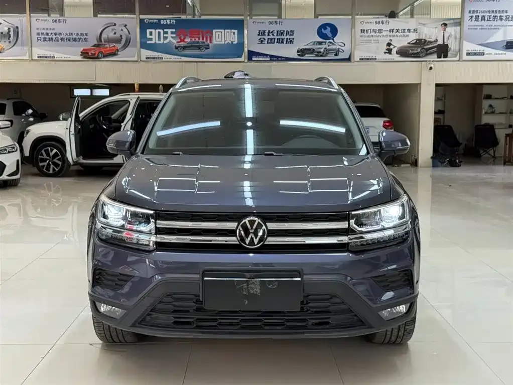 Volkswagen Tharu — фото 8