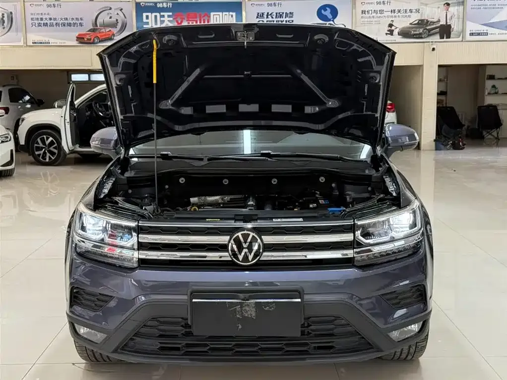 Volkswagen Tharu — фото 6