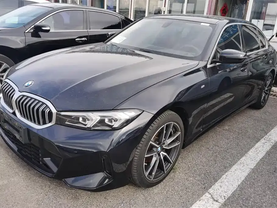 BMW 3 Series — фото 1