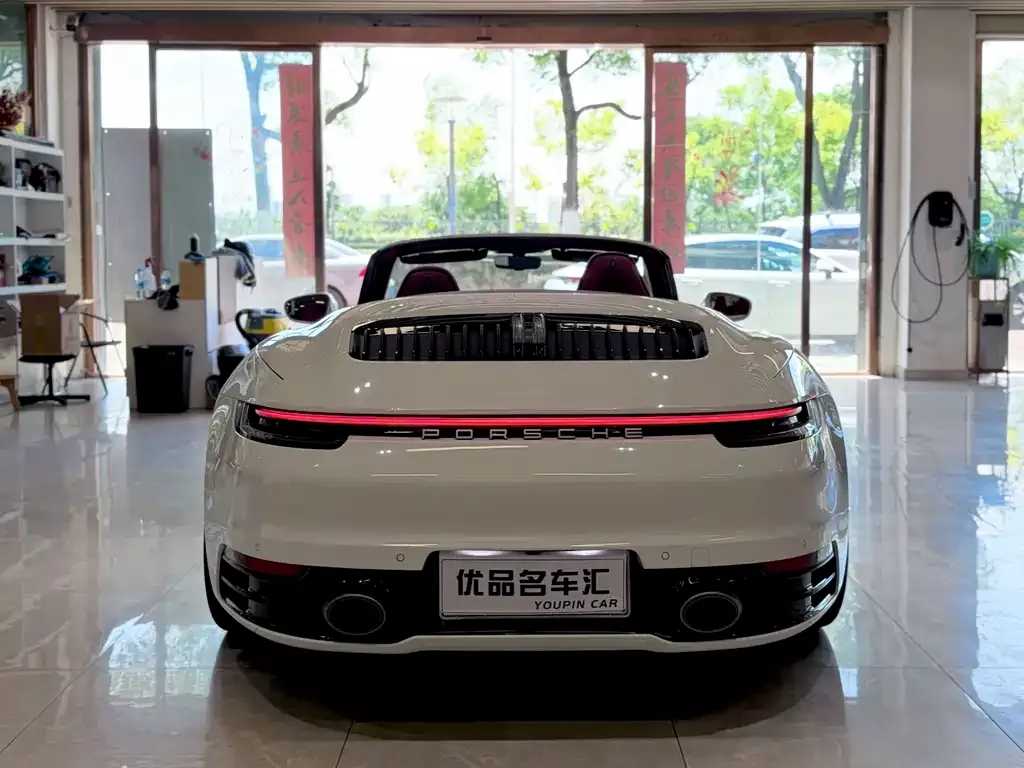 Porsche 911 — фото 10