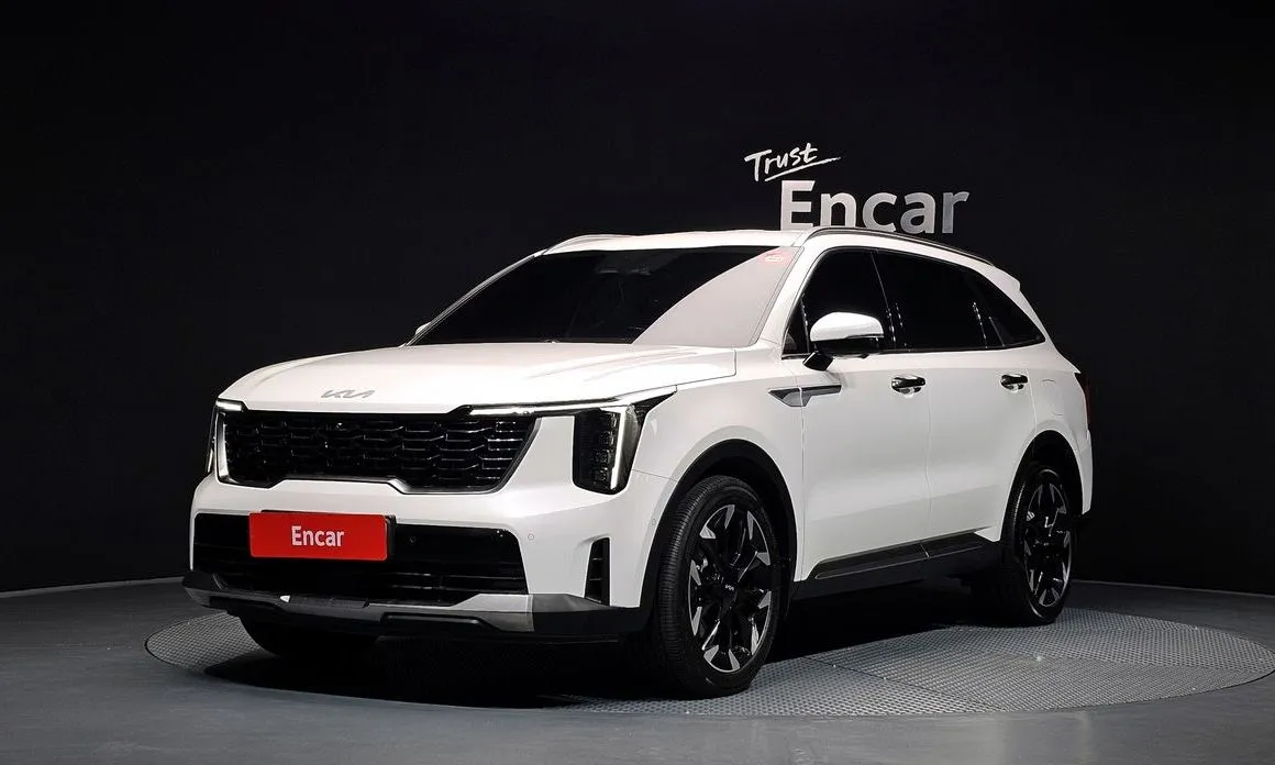 Kia Sorento — фото 1