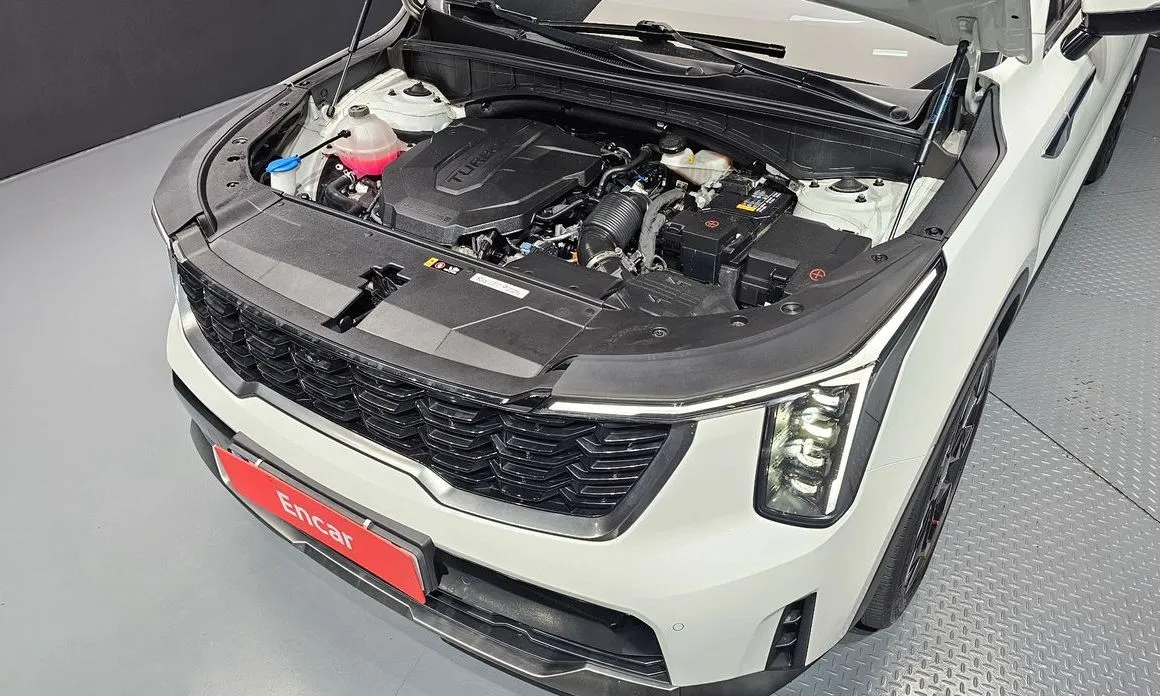 Kia Sorento — фото 5