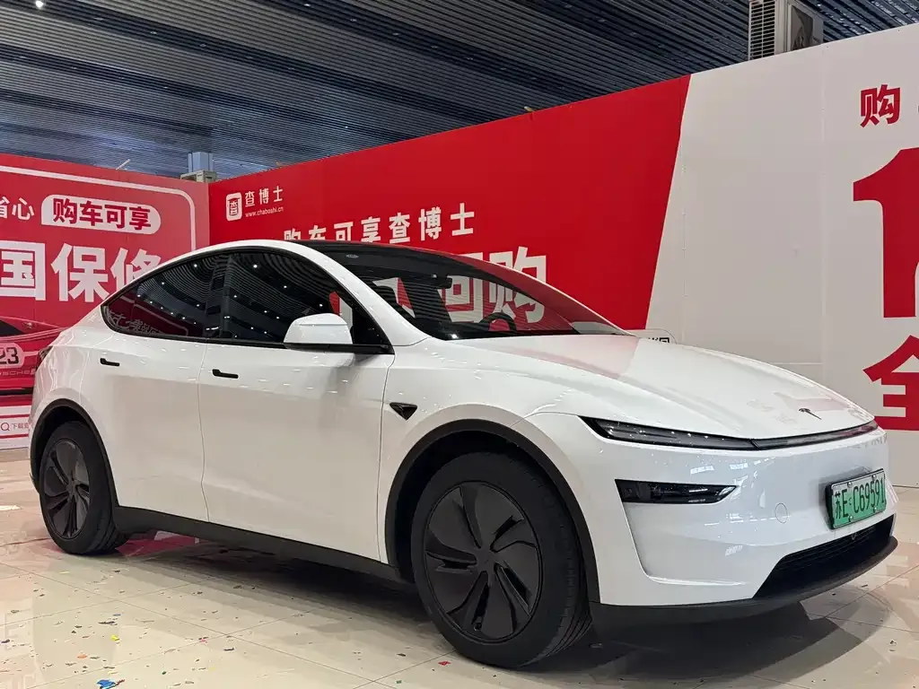 Tesla Model Y — фото 6