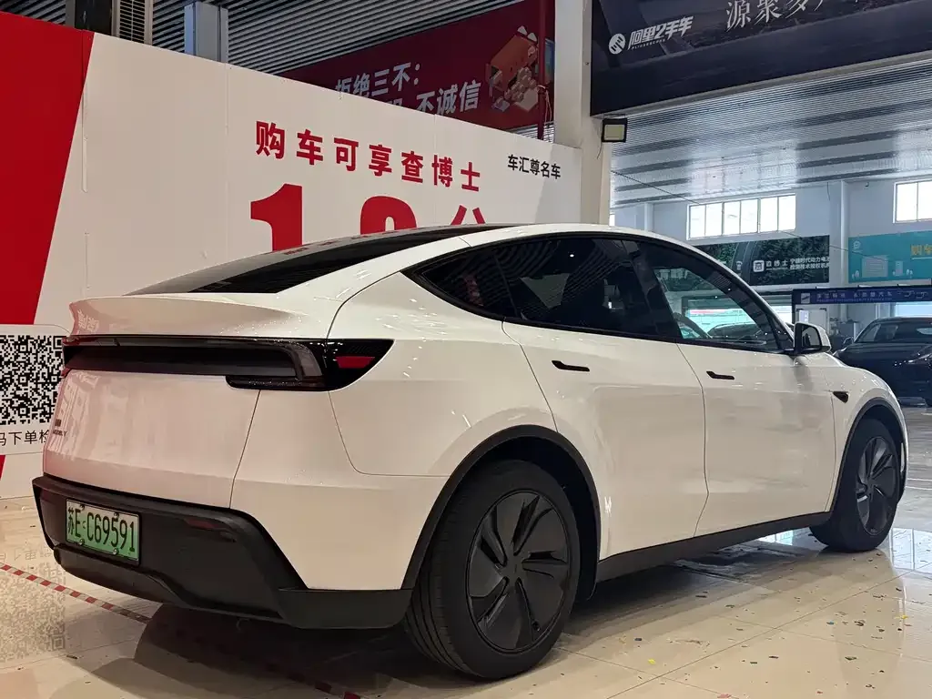 Tesla Model Y — фото 3
