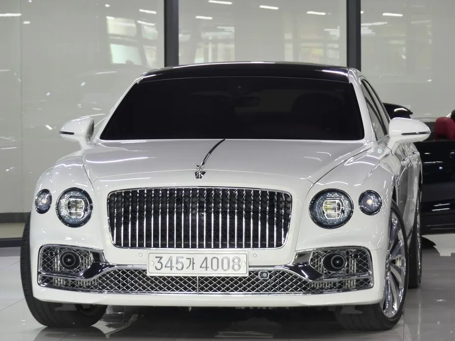 Bentley Flying Spur