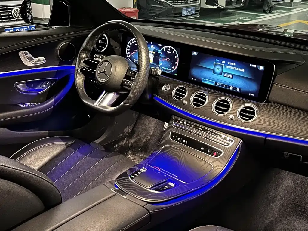 Mercedes-Benz E-Class (Import) 2021 из CN, фото 10