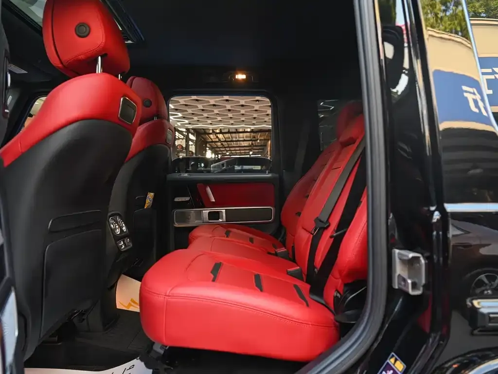 Mercedes-Benz G-Class AMG — фото 5