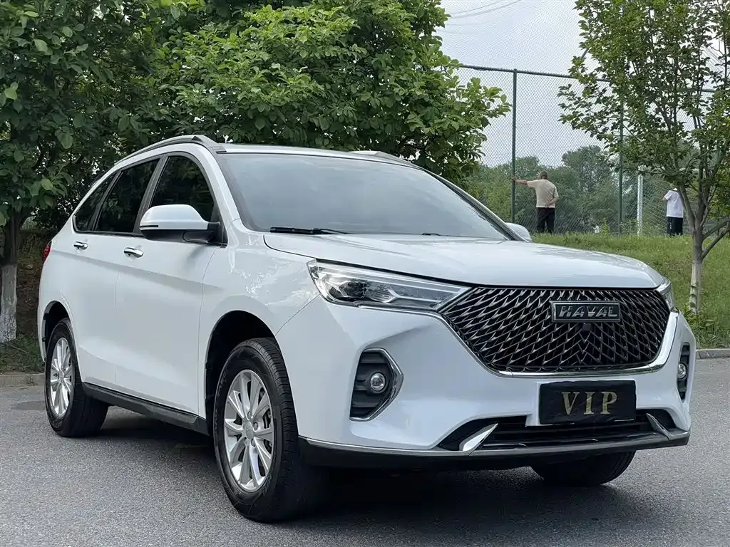 Haval M6 — фото 4