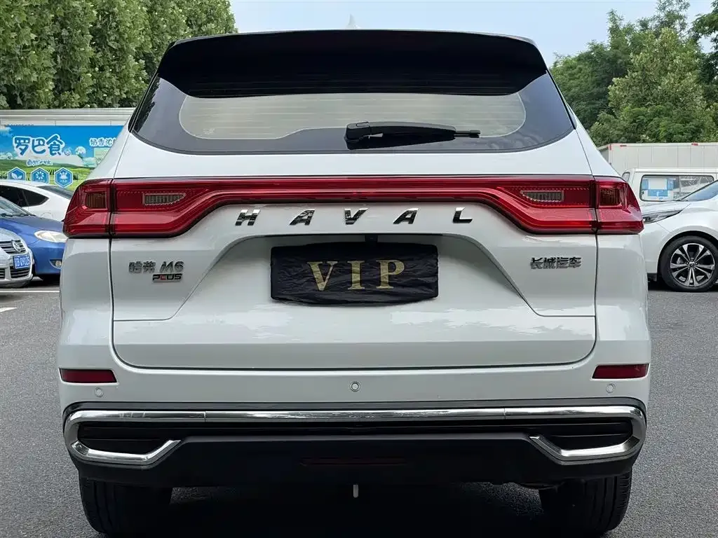 Haval M6 — фото 7