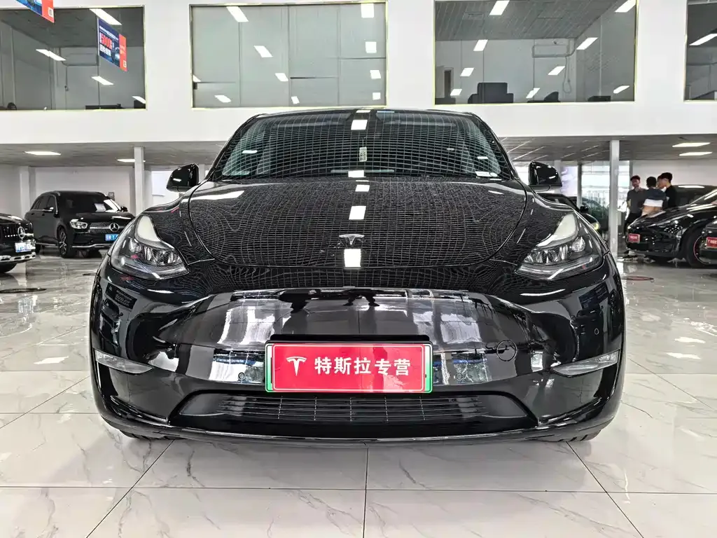 Tesla Model Y — фото 4