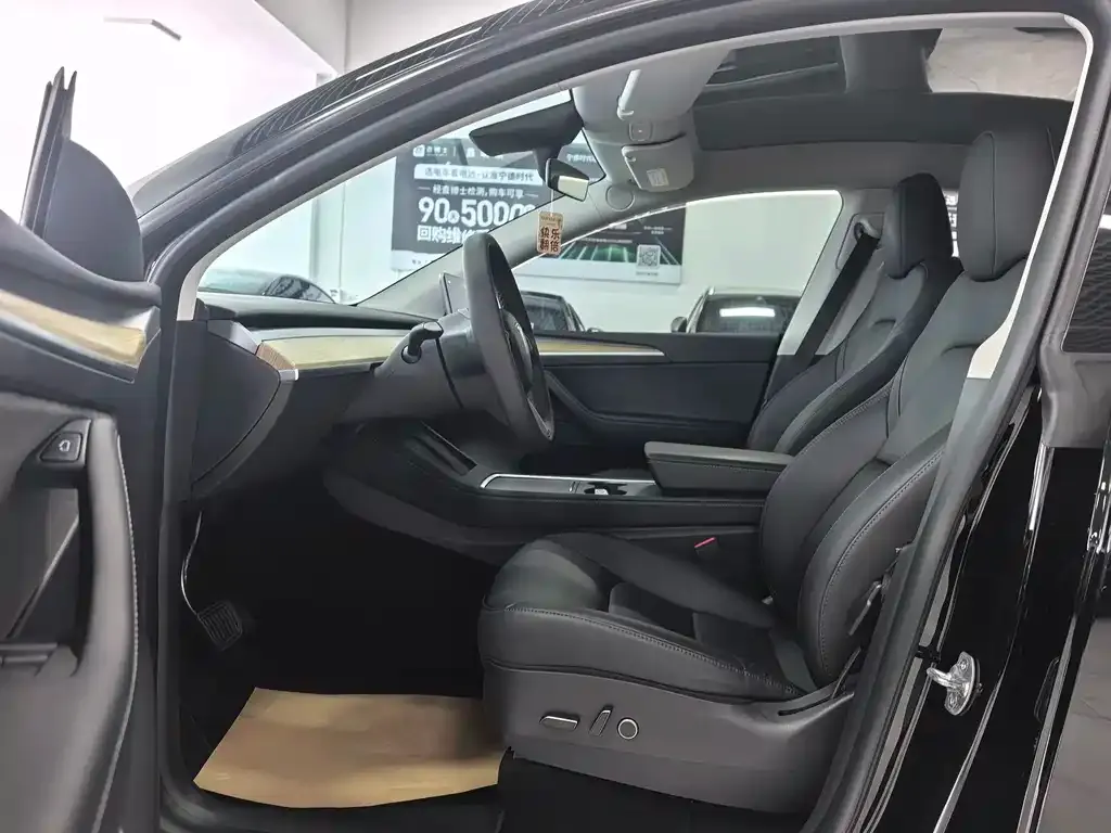 Tesla Model Y — фото 10