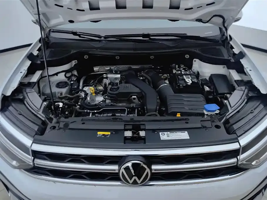 Volkswagen Tharu — фото 9