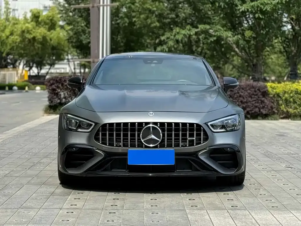Mercedes-Benz AMG GT — фото 10