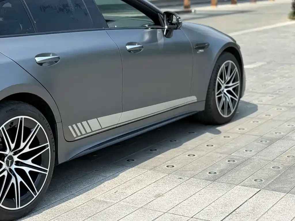Mercedes-Benz AMG GT — фото 7
