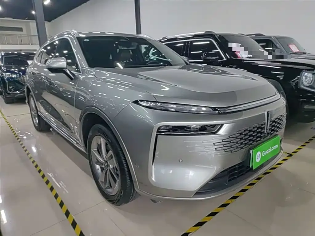 Wey Mocha New Energy 2024 из CN, фото 8