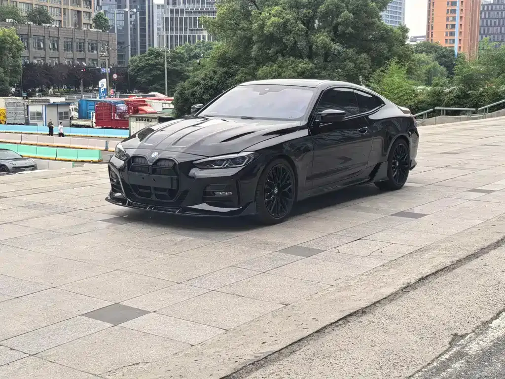 BMW 4 Series 2021 из CN, фото 1