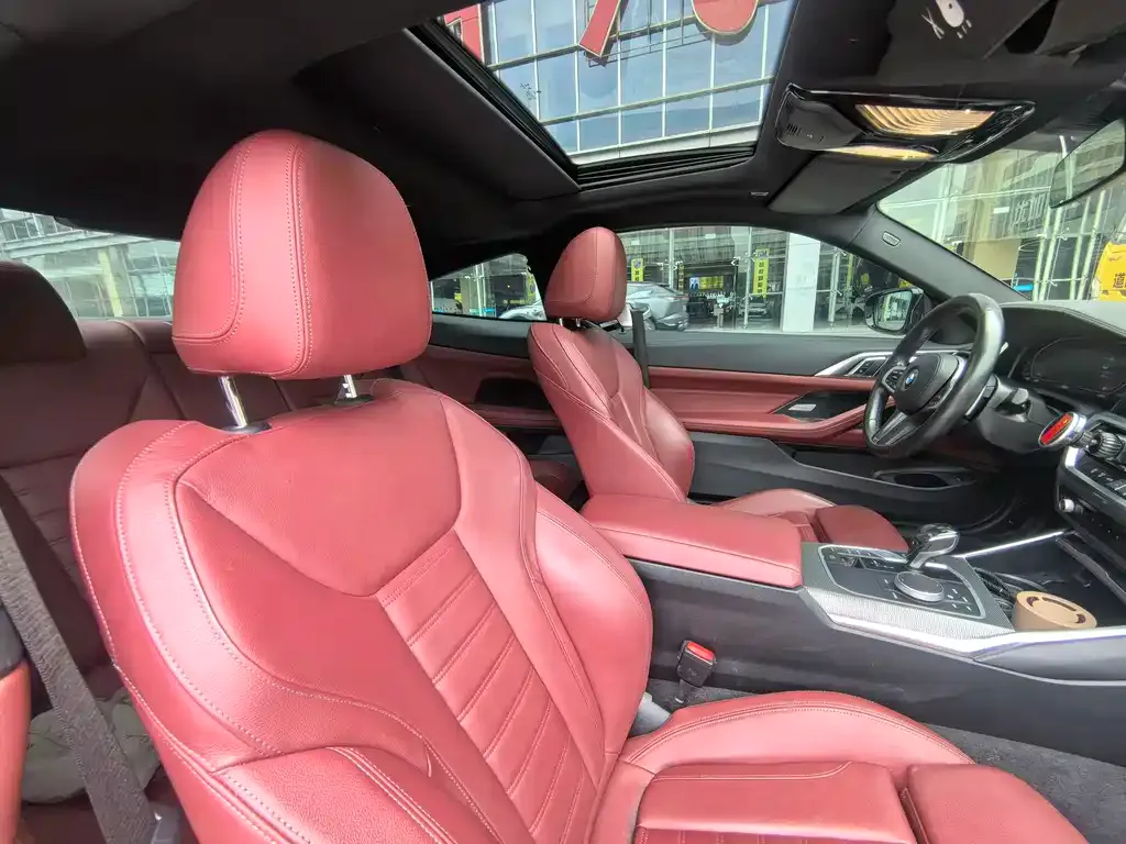 BMW 4 Series 2021 из CN, фото 4