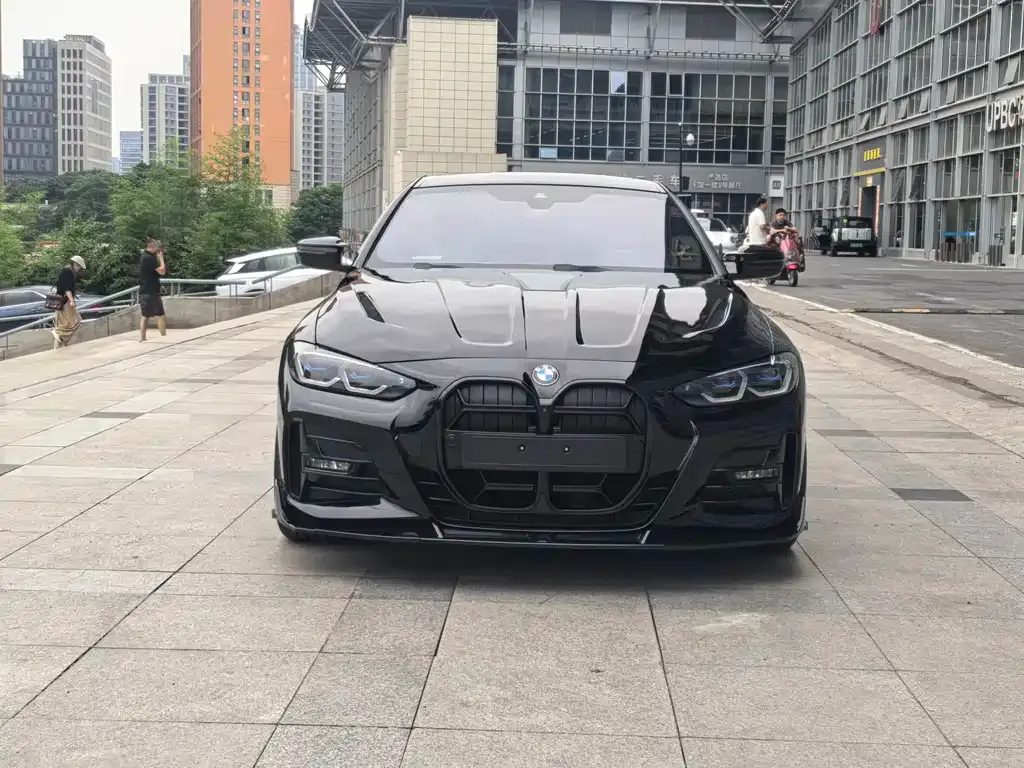 BMW 4 Series 2021 из CN, фото 6