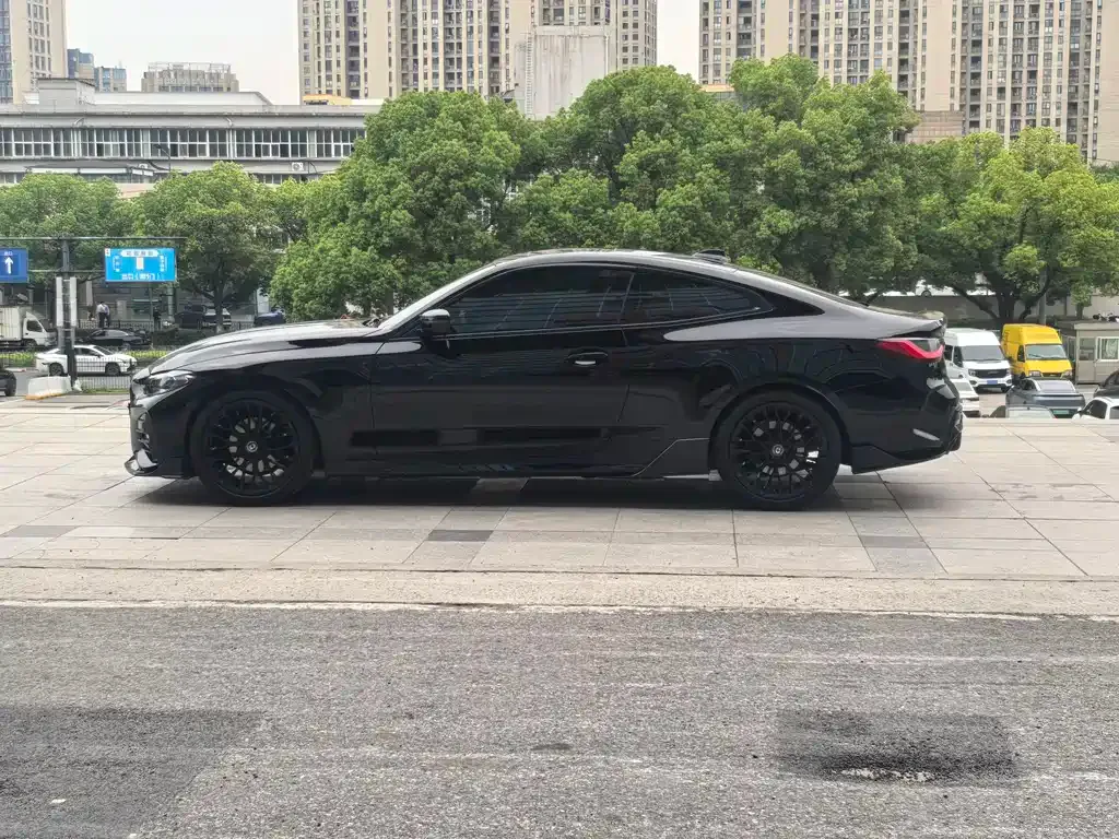 BMW 4 Series 2021 из CN, фото 10