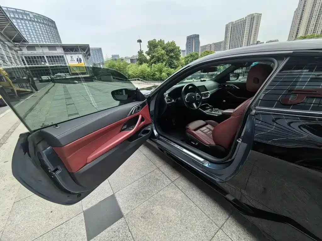 BMW 4 Series 2021 из CN, фото 3