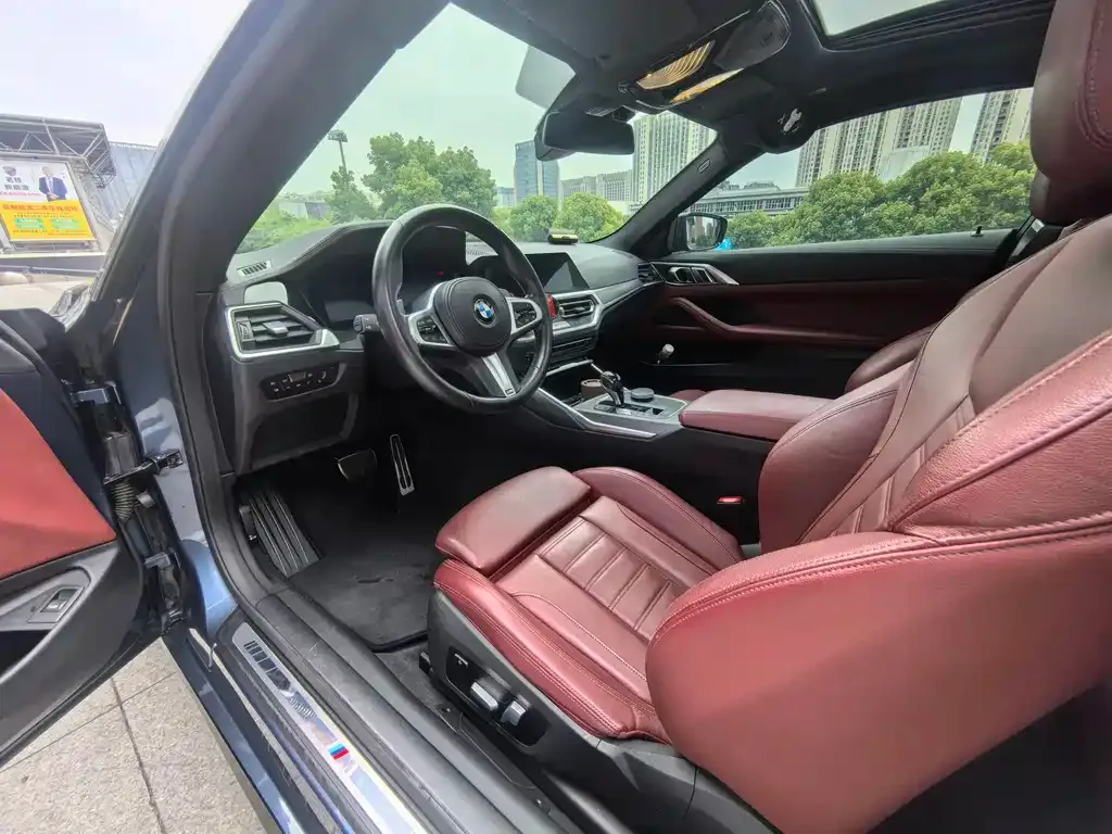 BMW 4 Series 2021 из CN, фото 2