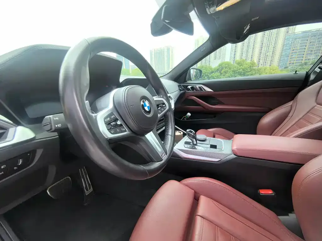 BMW 4 Series 2021 из CN, фото 8