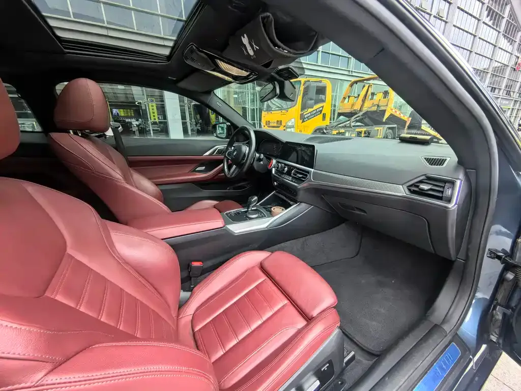 BMW 4 Series 2021 из CN, фото 9