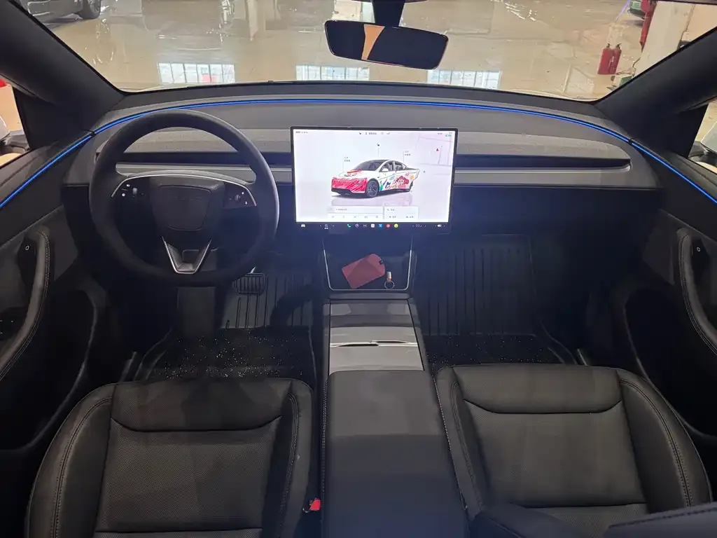 Tesla Model Y — фото 8