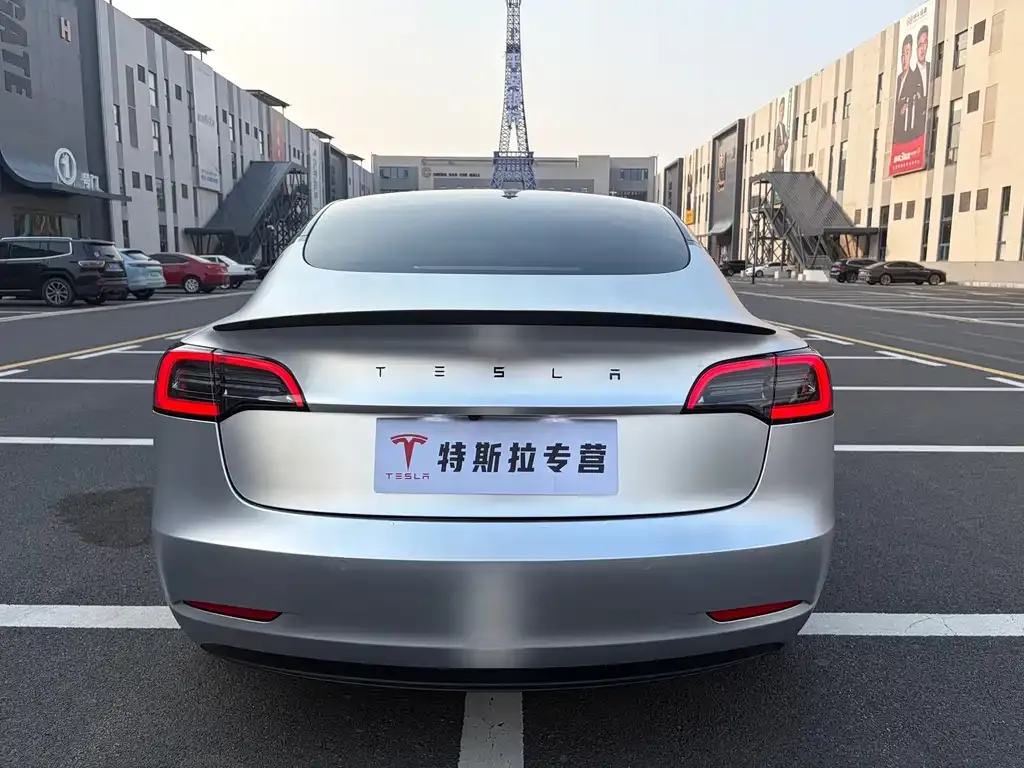 Tesla Model 3 — фото 3