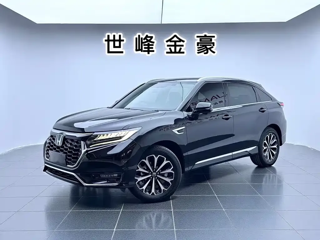 Honda UR-V — фото 1