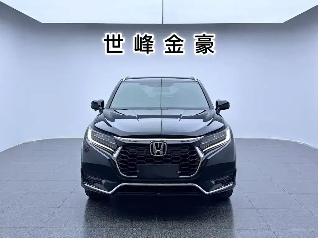 Honda UR-V — фото 4