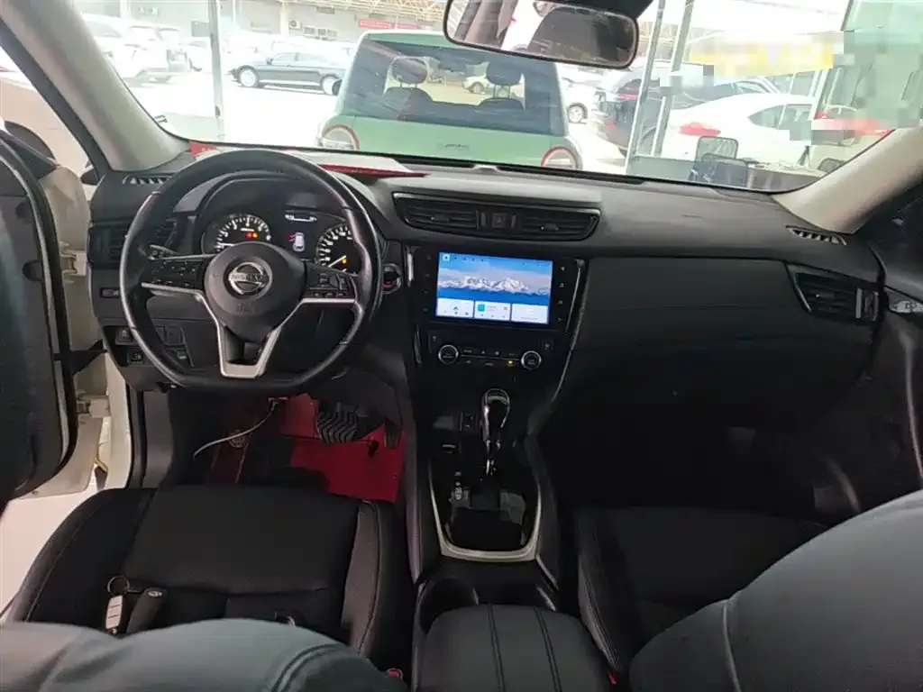 Nissan X-Trail 2023 из CN, фото 2