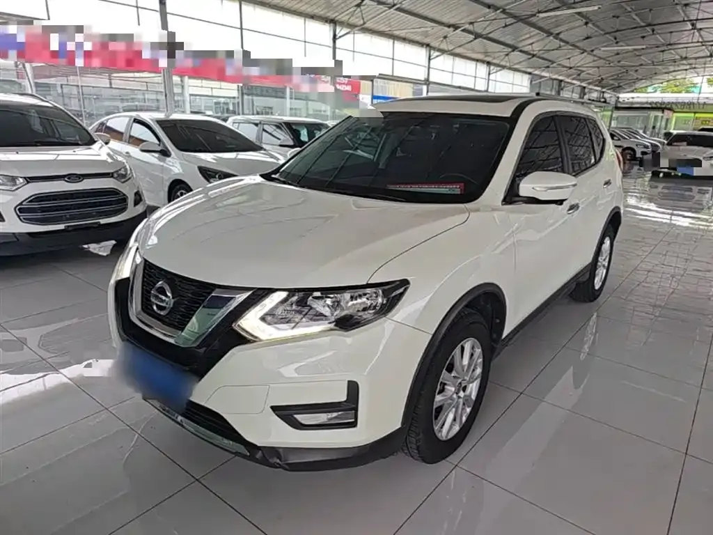 Nissan X-Trail 2023 из CN, фото 8