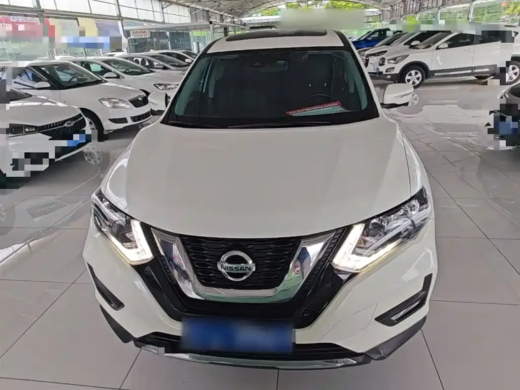 Nissan X-Trail 2023 из CN, фото 10