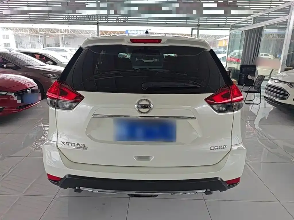 Nissan X-Trail 2023 из CN, фото 9