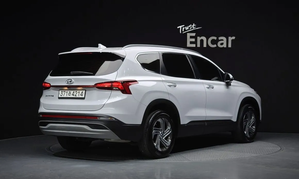 Hyundai Santafe — фото 5