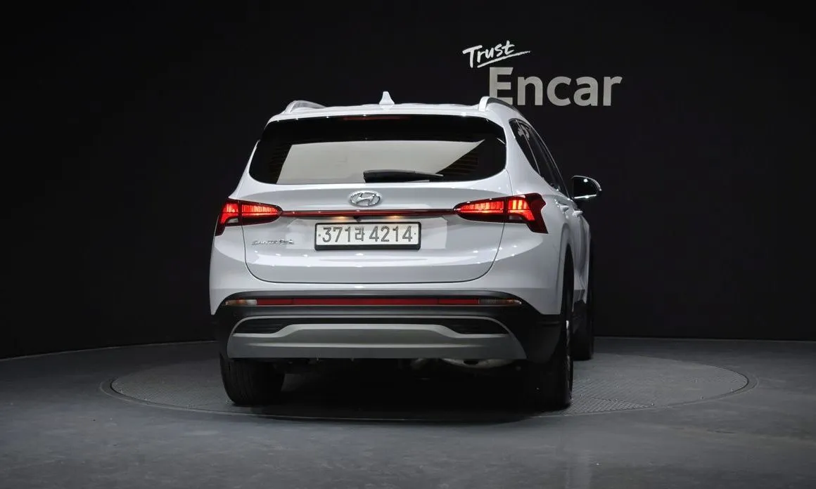 Hyundai Santafe — фото 4