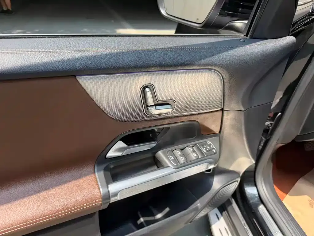 Mercedes-Benz GLB 2021 из CN, фото 3