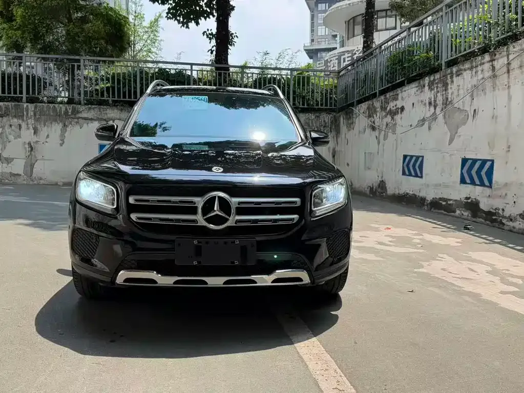 Mercedes-Benz GLB 2021 из CN, фото 7