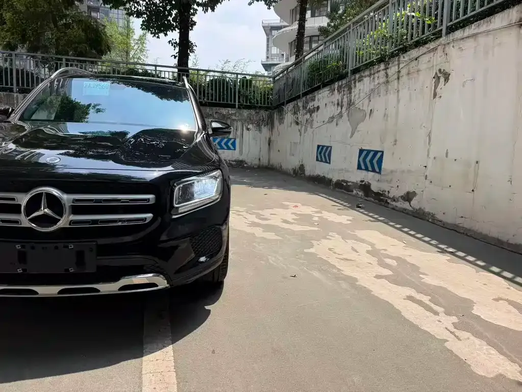 Mercedes-Benz GLB 2021 из CN, фото 6