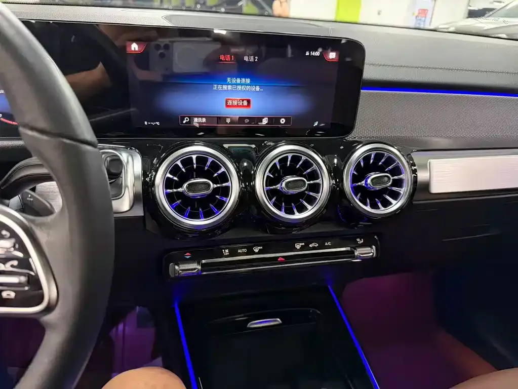 Mercedes-Benz GLB 2021 из CN, фото 2