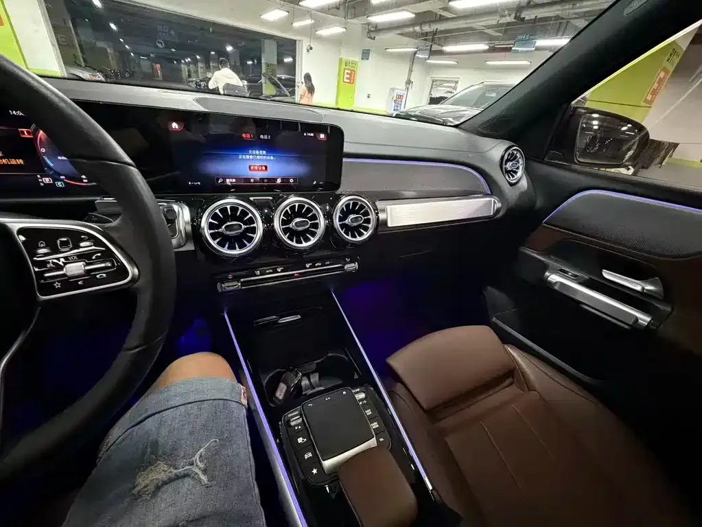 Mercedes-Benz GLB 2021 из CN, фото 5
