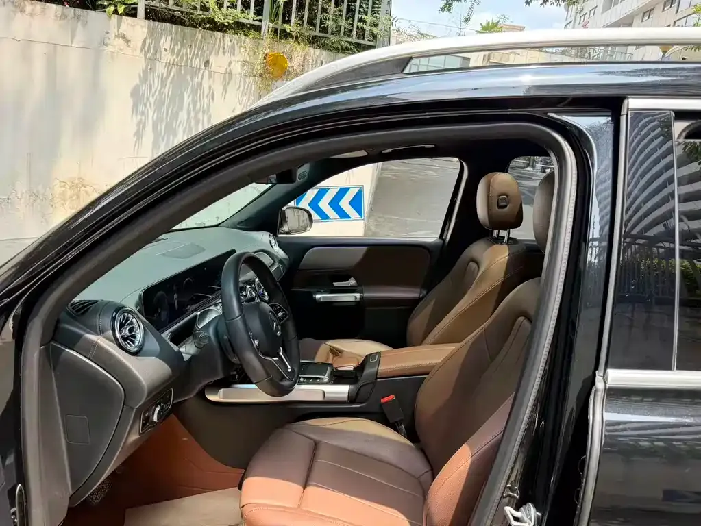 Mercedes-Benz GLB 2021 из CN, фото 9
