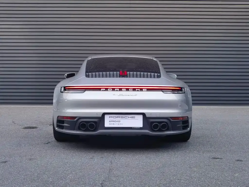 Porsche 911 — фото 8