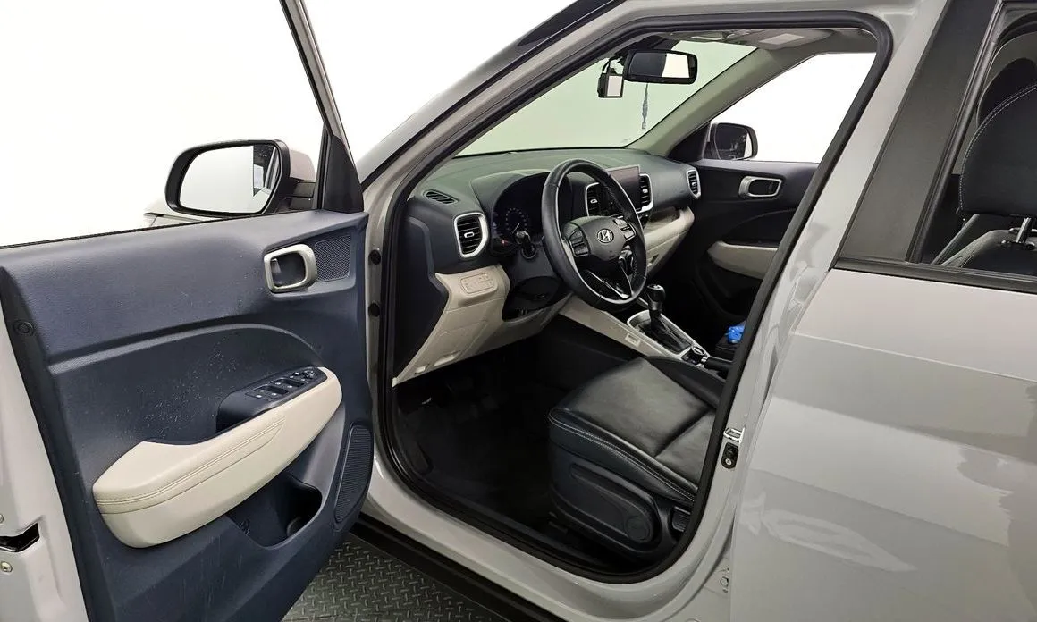 Hyundai Venue 2022 из KR, фото 3