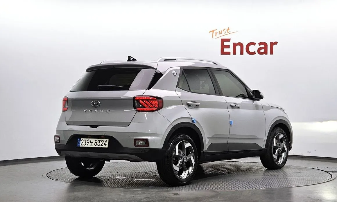 Hyundai Venue 2022 из KR, фото 4