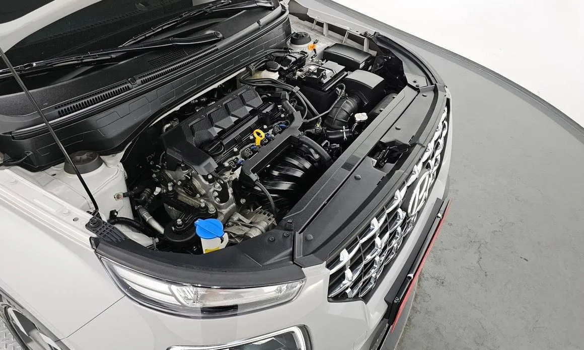 Hyundai Venue 2022 из KR, фото 10